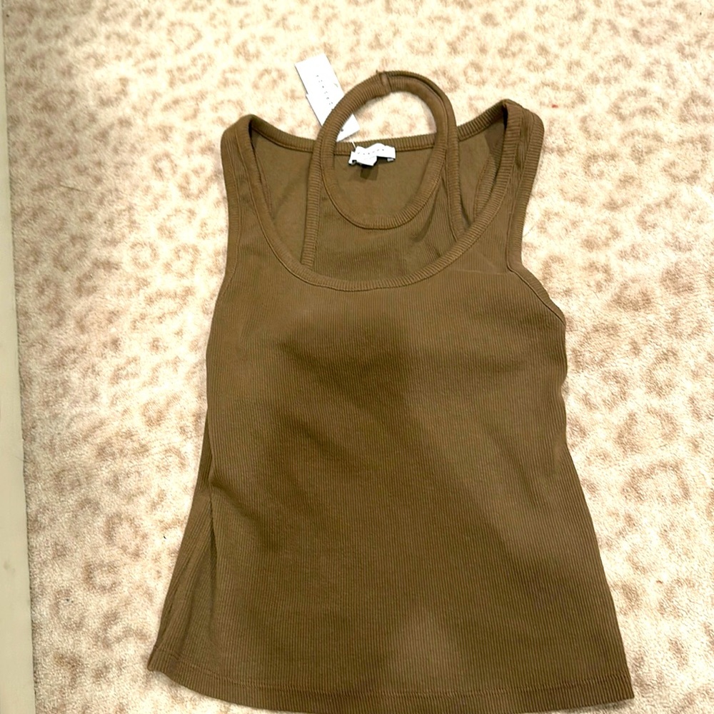 Top shop tank